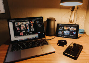 Read more about the article Three Types of Virtual Meeting – Pros & Cons.